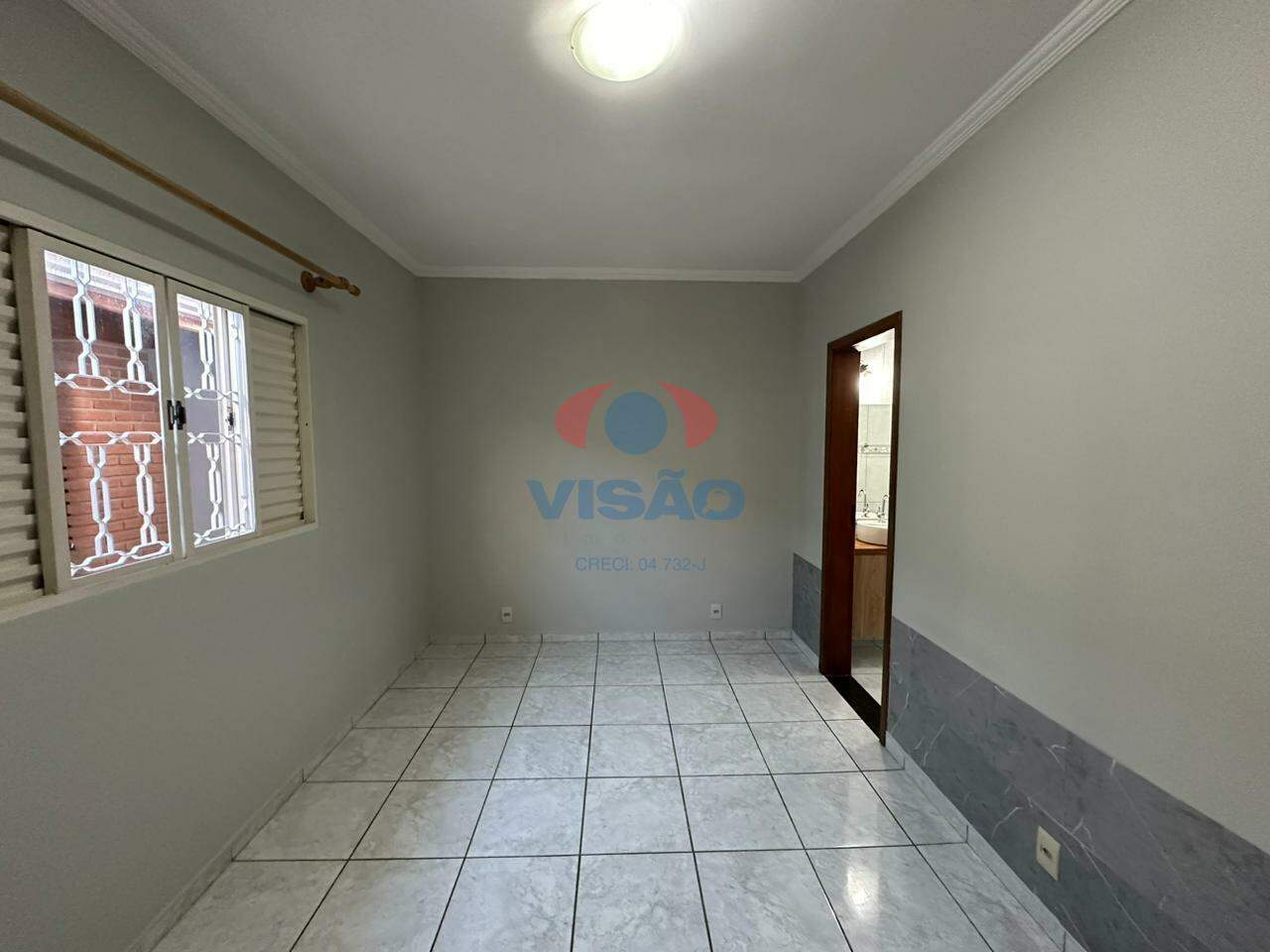 Casa para aluguel no Jardim Regente: 