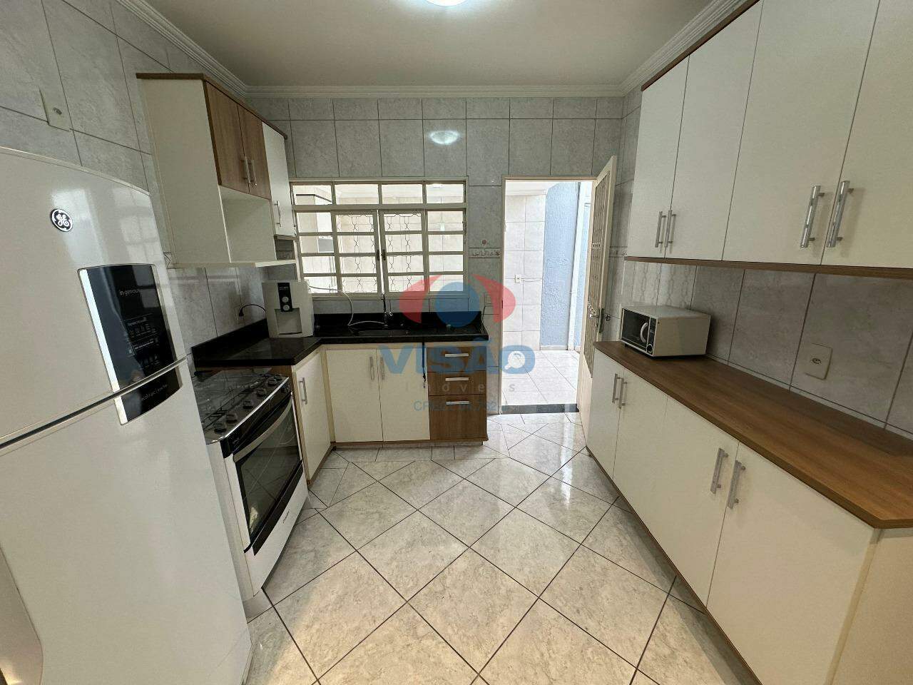 Casa para aluguel no Jardim Regente: 