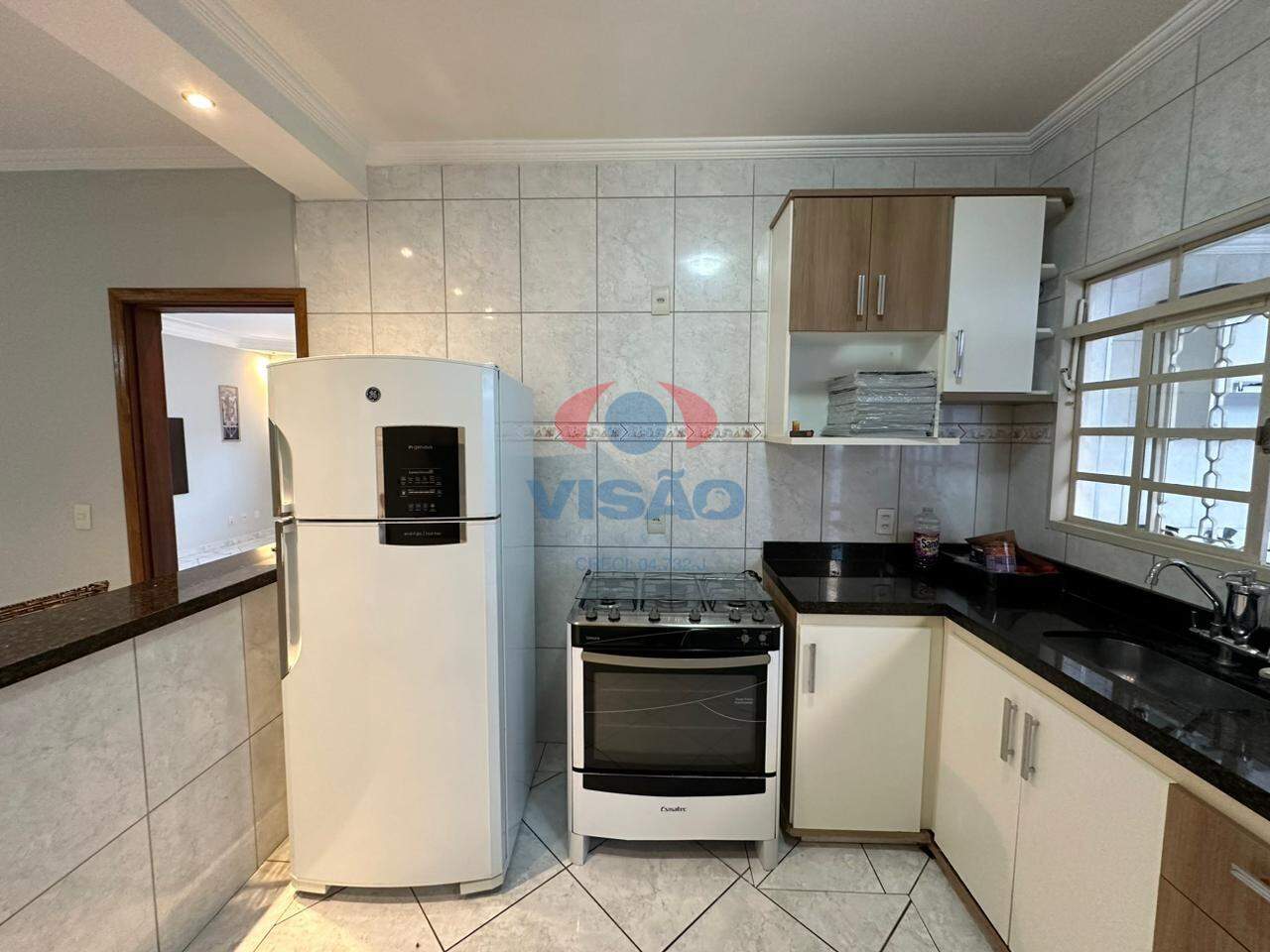 Casa para aluguel no Jardim Regente: 