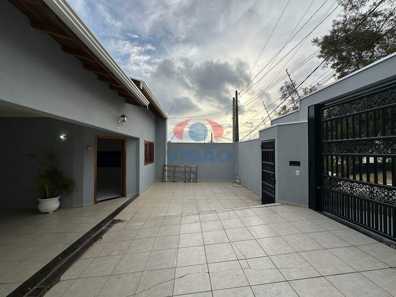 Casa para aluguel no Jardim Regente: 