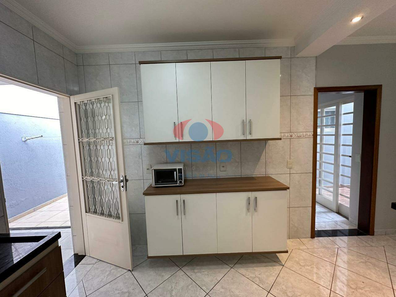 Casa para aluguel no Jardim Regente: 