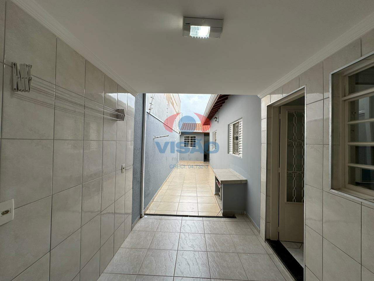 Casa para aluguel no Jardim Regente: 