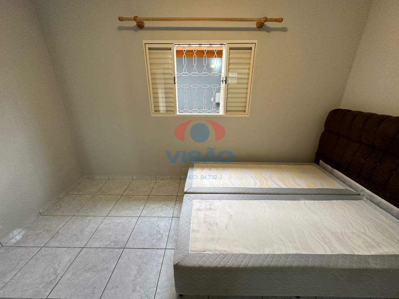 Casa para aluguel no Jardim Regente: 