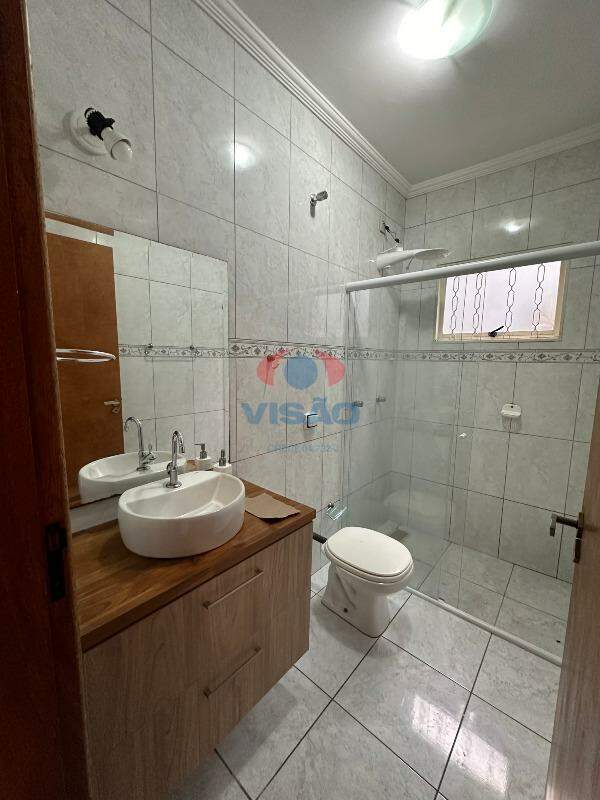 Casa para aluguel no Jardim Regente: 