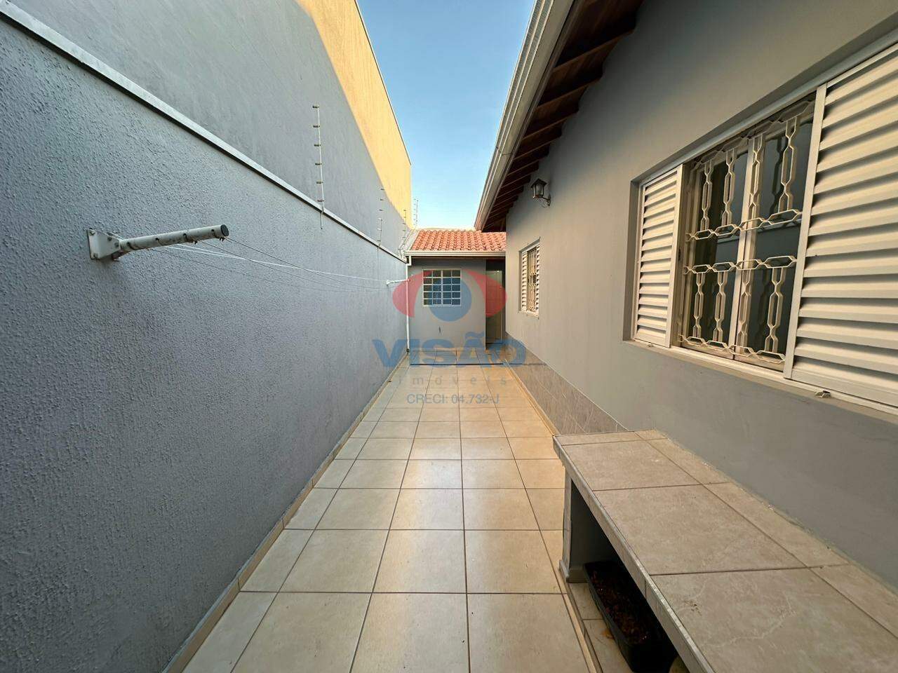 Casa para aluguel no Jardim Regente: 