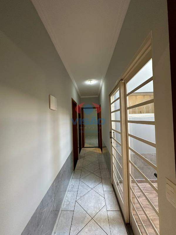 Casa para aluguel no Jardim Regente: 