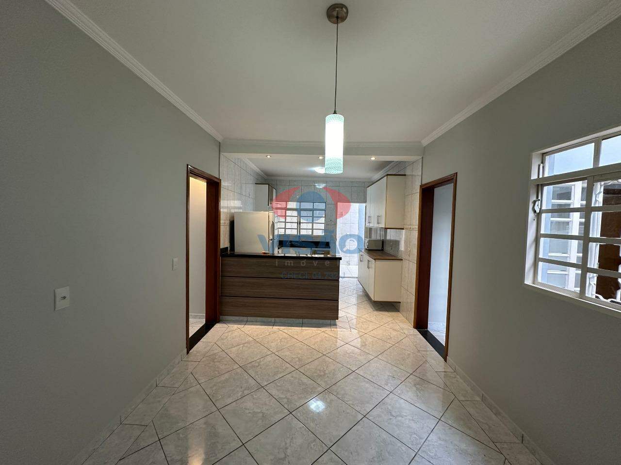 Casa para aluguel no Jardim Regente: 