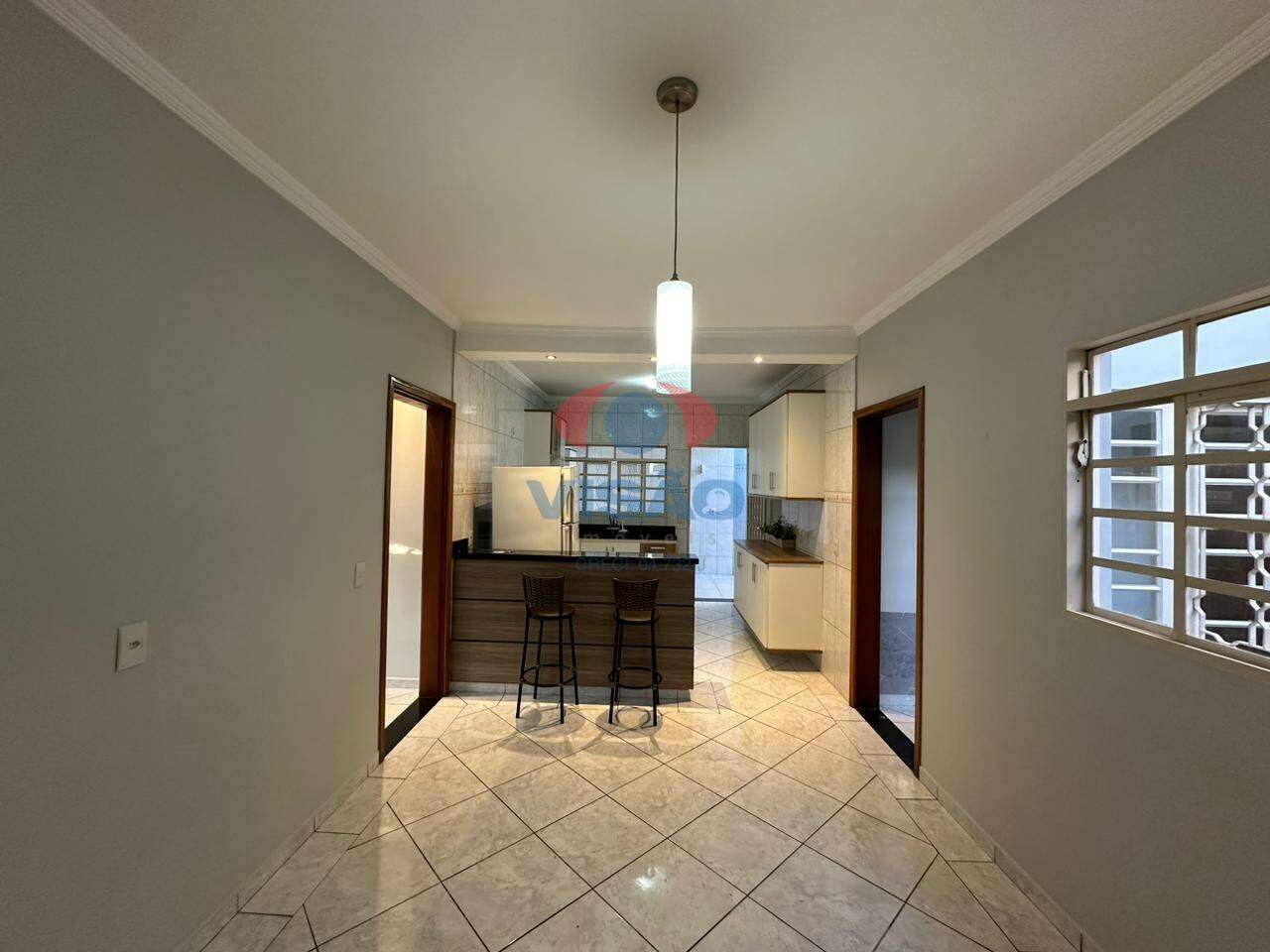 Casa para aluguel no Jardim Regente: 
