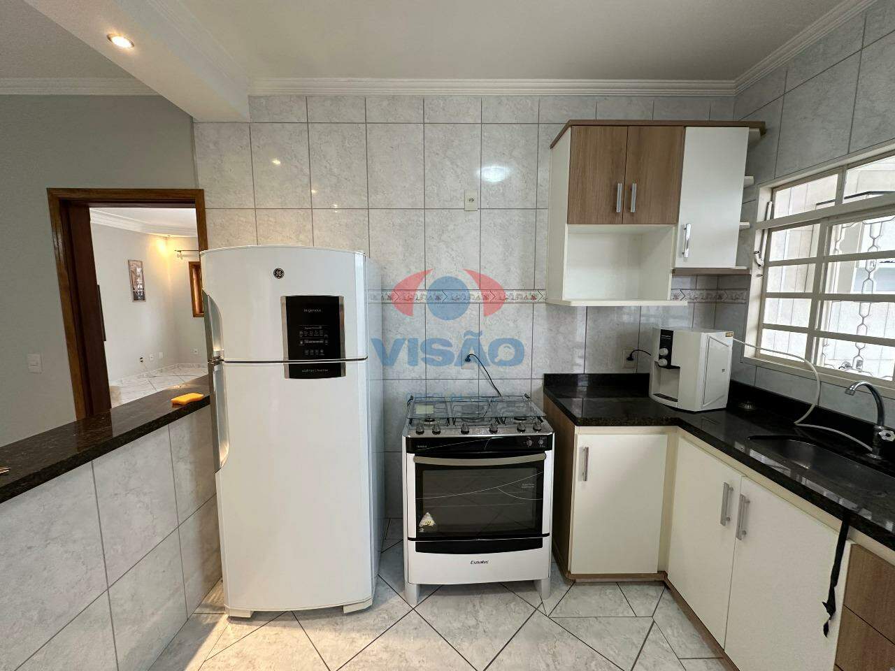 Casa para aluguel no Jardim Regente: 