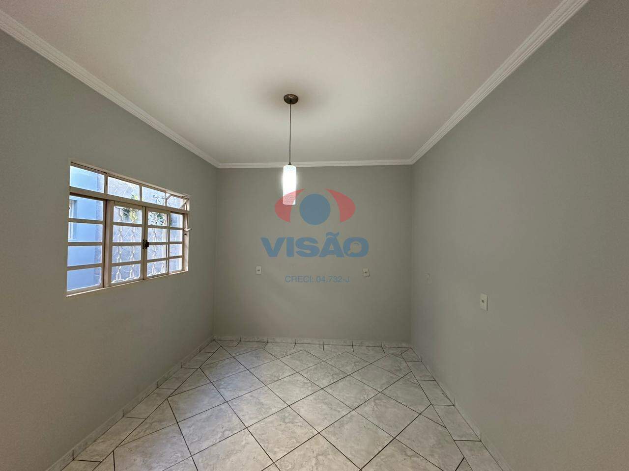 Casa para aluguel no Jardim Regente: 