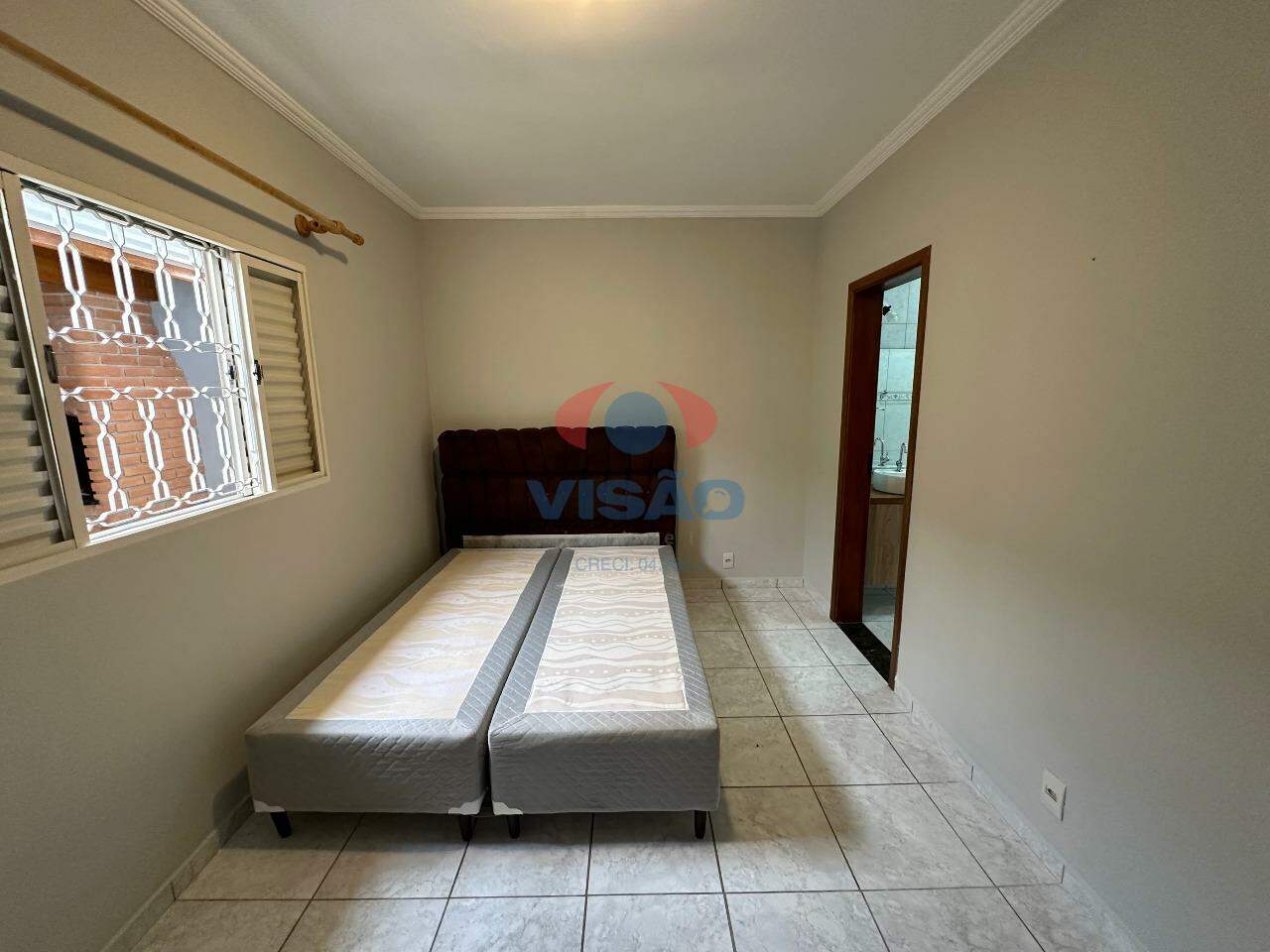 Casa para aluguel no Jardim Regente: 