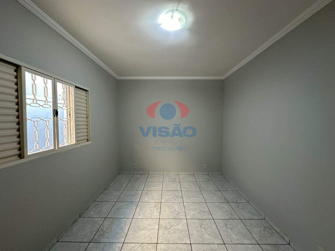 Casa para aluguel no Jardim Regente: 