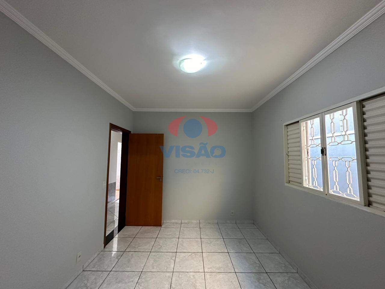Casa para aluguel no Jardim Regente: 