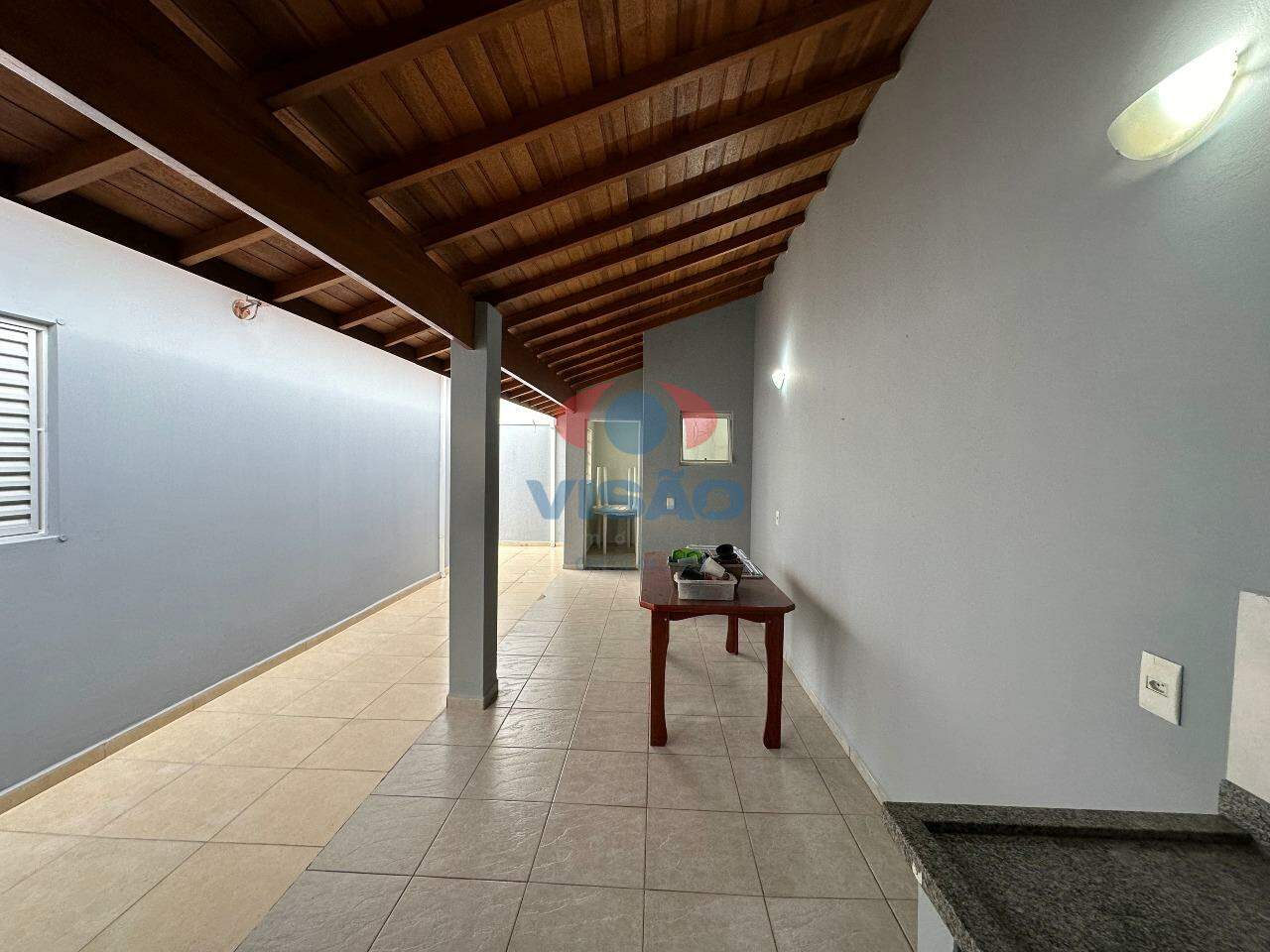 Casa para aluguel no Jardim Regente: 