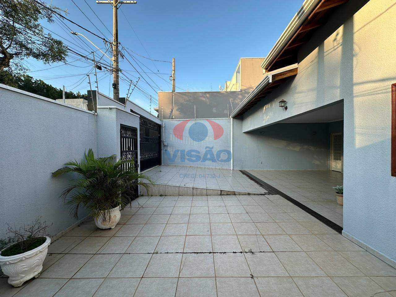 Casa para aluguel no Jardim Regente: 