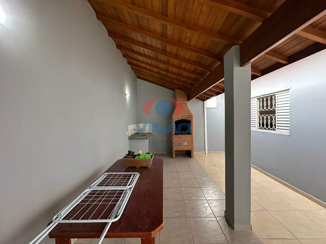 Casa para aluguel no Jardim Regente: 