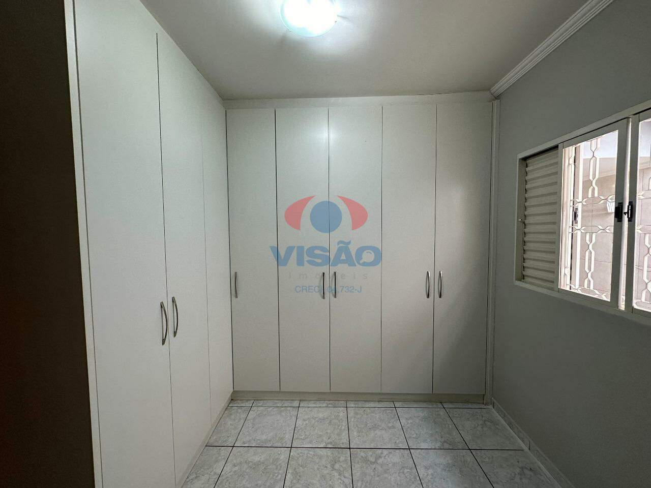 Casa para aluguel no Jardim Regente: 