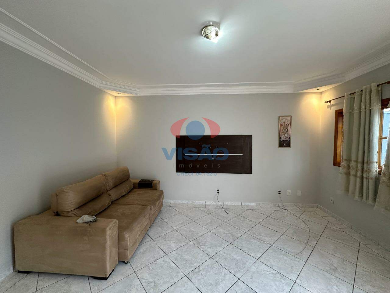 Casa para aluguel no Jardim Regente: 