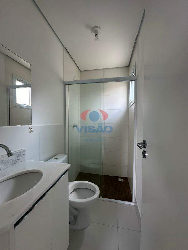 Apartamento para aluguel no Jardim Santiago: SUITE