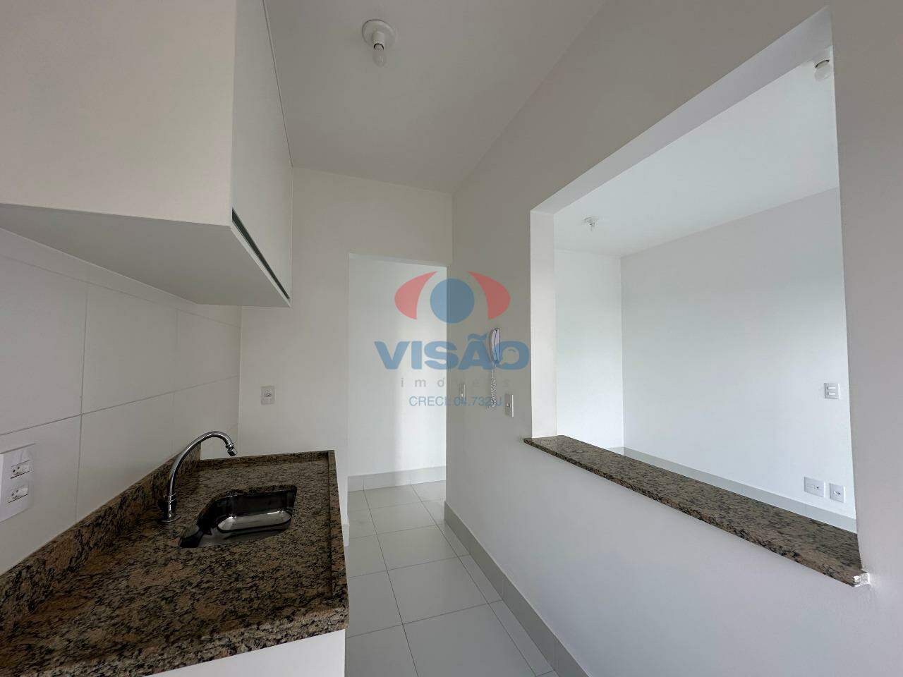 Apartamento para aluguel no Jardim Santiago: COZINHA