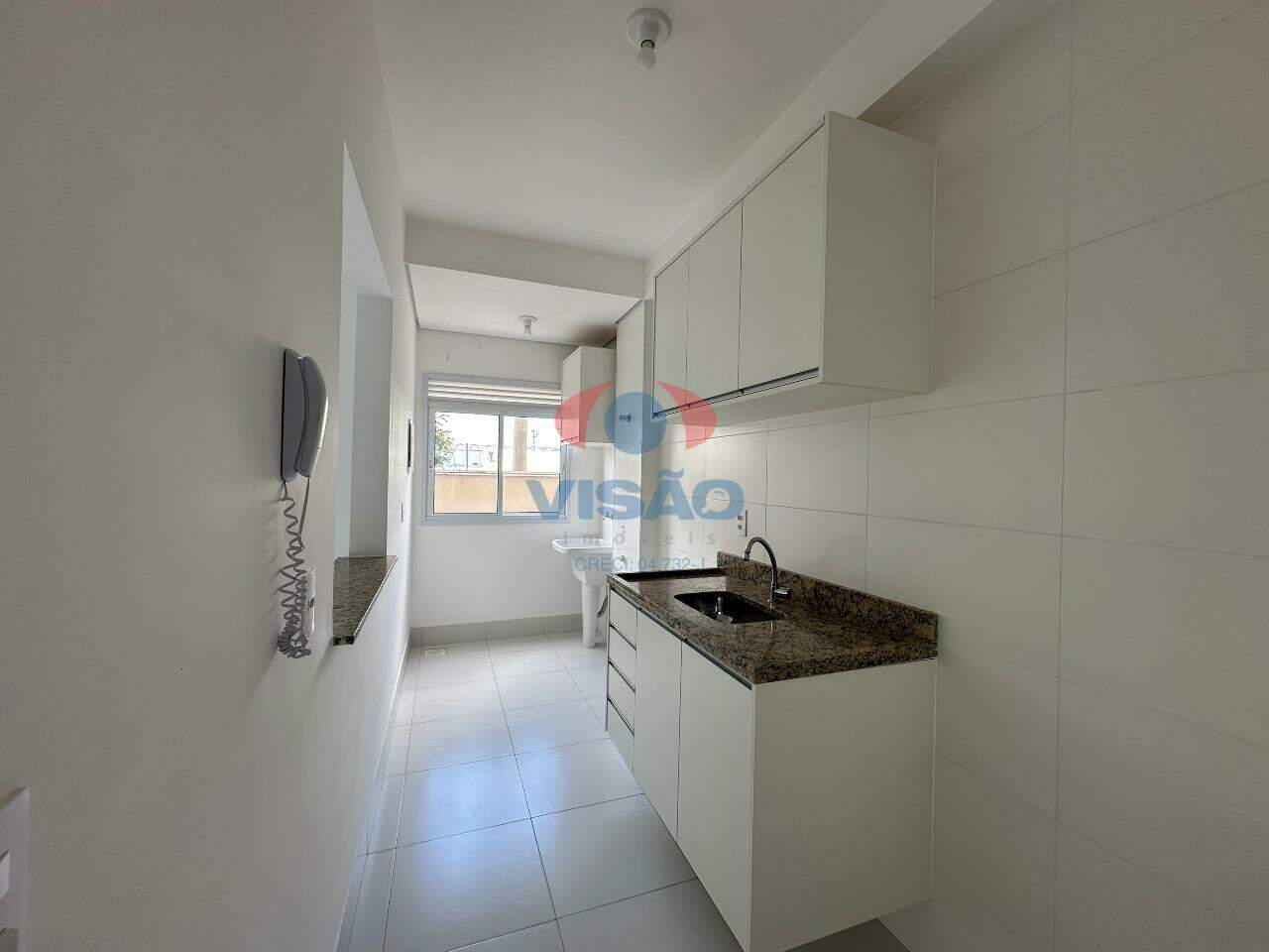 Apartamento para aluguel no Jardim Santiago: COZINHA