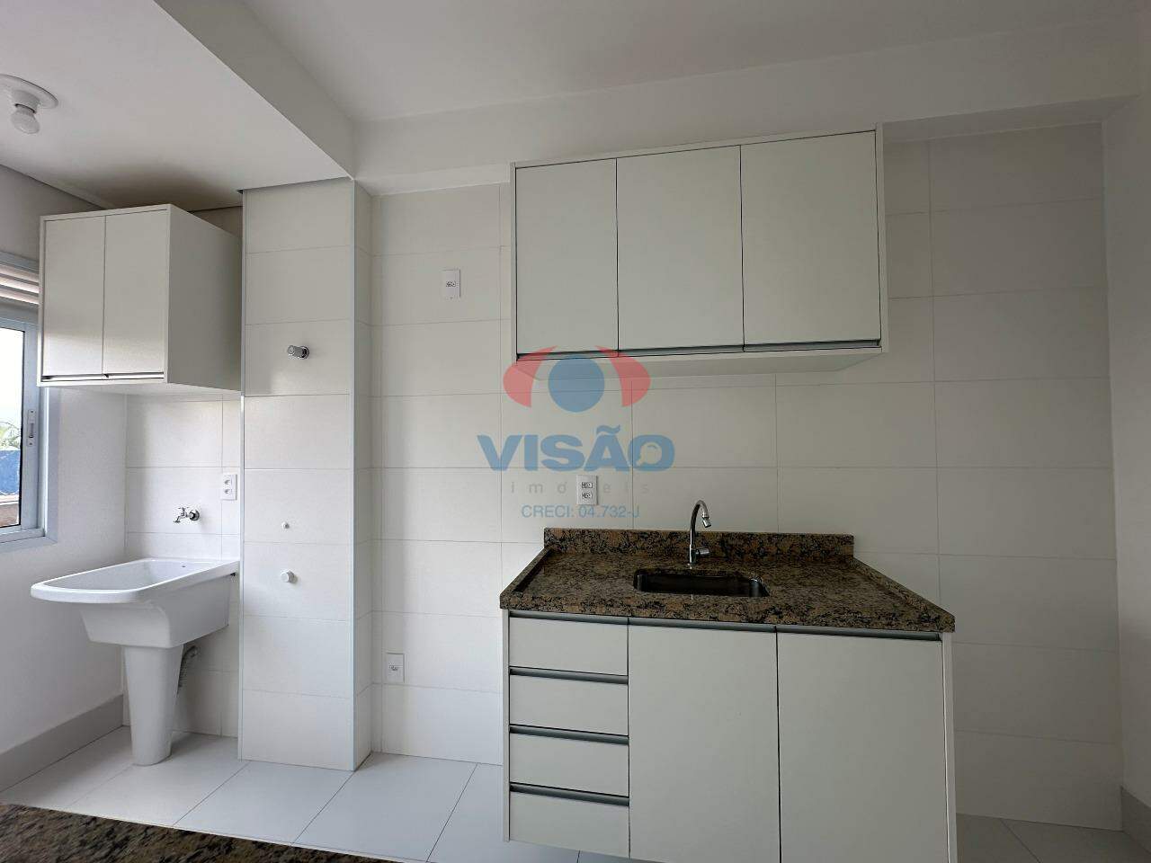 Apartamento para aluguel no Jardim Santiago: COZINHA
