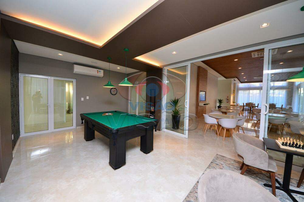 Apartamento para aluguel no Jardim Santiago: SALÃO DE JOGOS