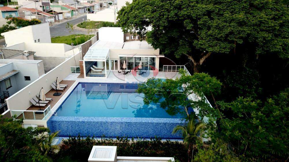 Apartamento para aluguel no Jardim Santiago: PISCINA