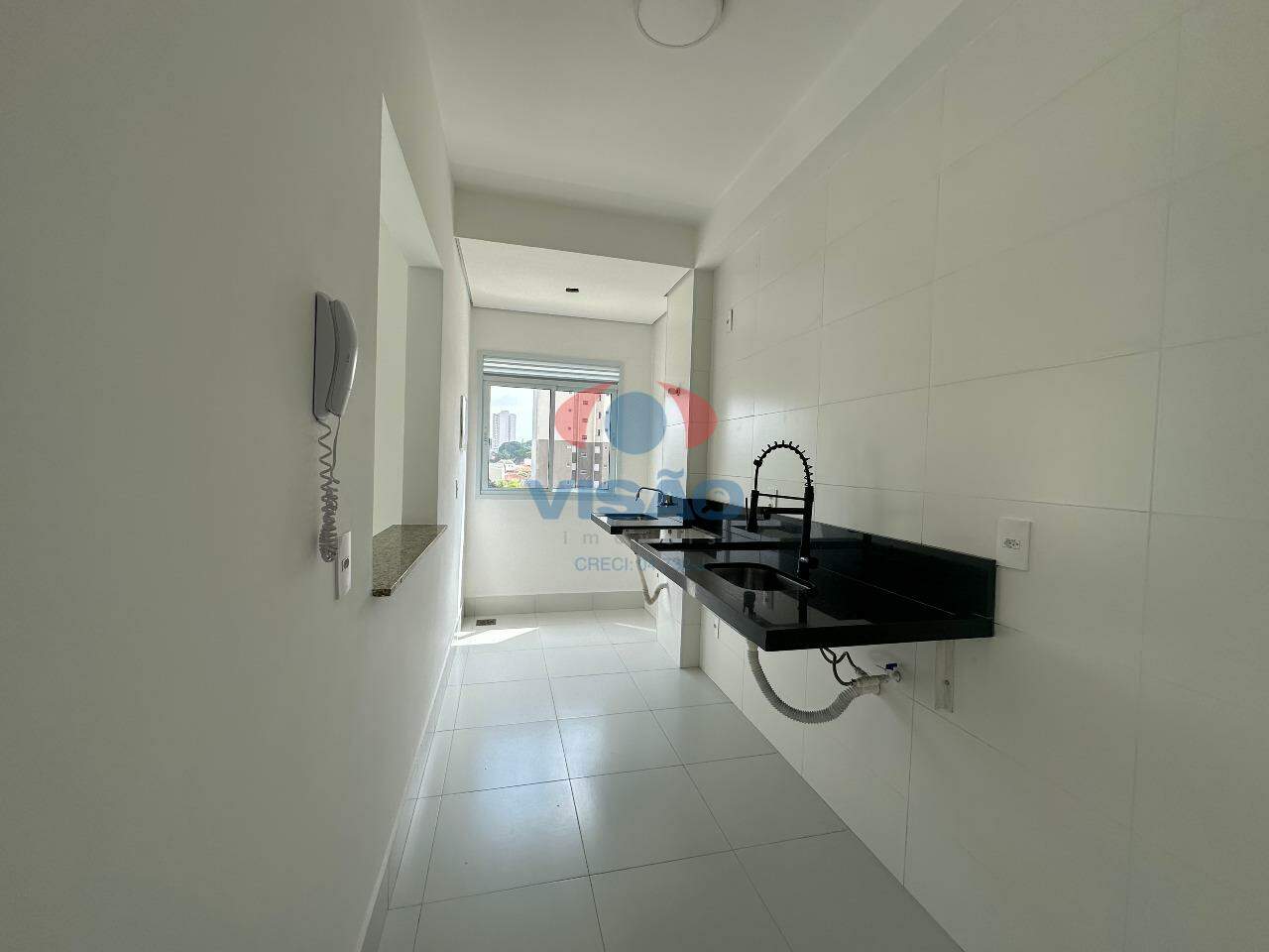 Apartamento para aluguel no Jardim Santiago: COZINHA