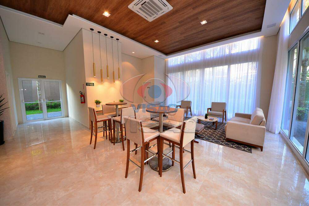 Apartamento para aluguel no Jardim Santiago: 