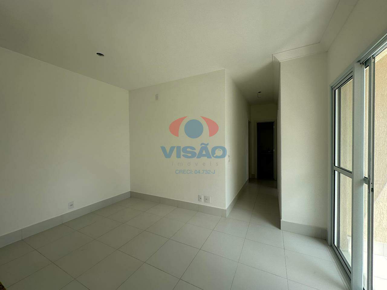 Apartamento para aluguel no Jardim Santiago: SALA DE ESTAR