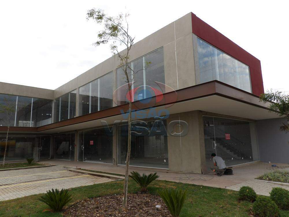 Salão para aluguel no Jardim Morada do Sol: 