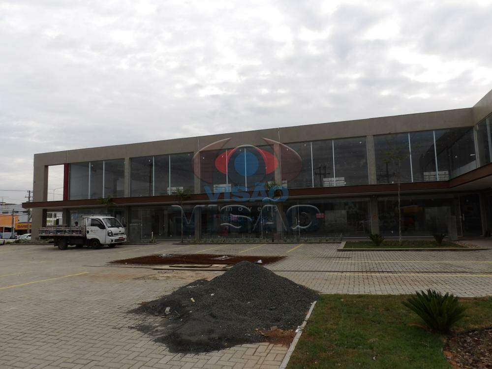 Salão para aluguel no Jardim Morada do Sol: 