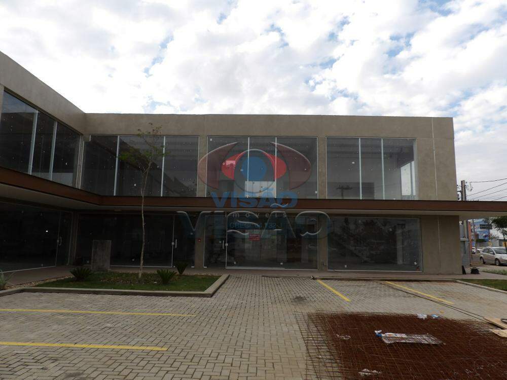 Salão para aluguel no Jardim Morada do Sol: 