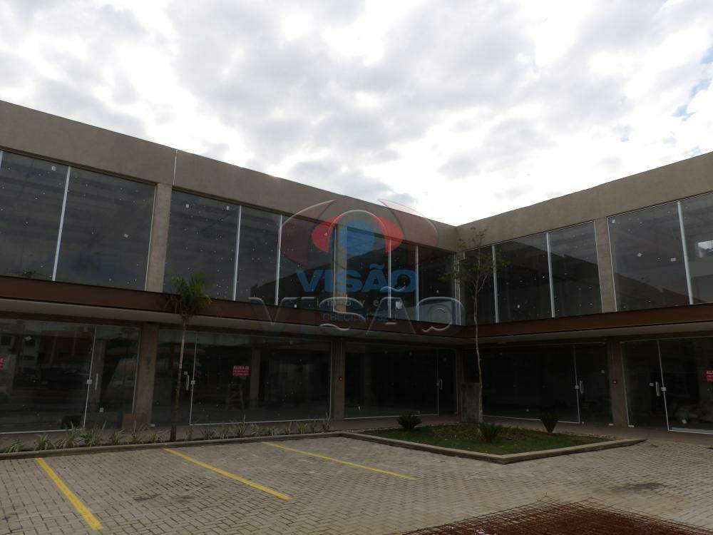 Salão para aluguel no Jardim Morada do Sol: 