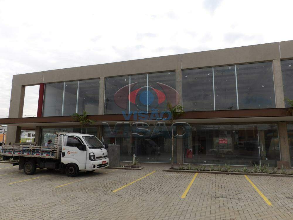 Salão para aluguel no Jardim Morada do Sol: 