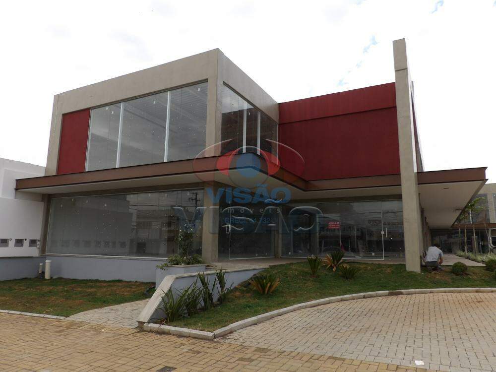 Salão para aluguel no Jardim Morada do Sol: 