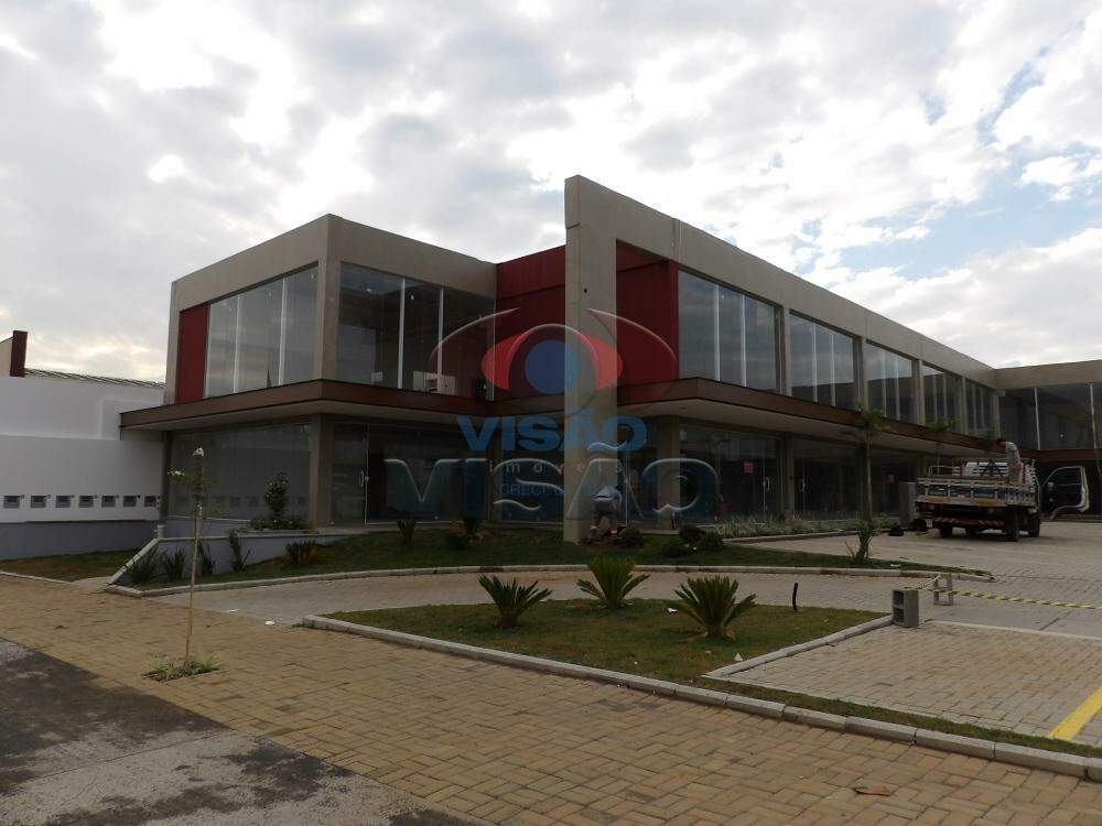 Salão para aluguel no Jardim Morada do Sol: 