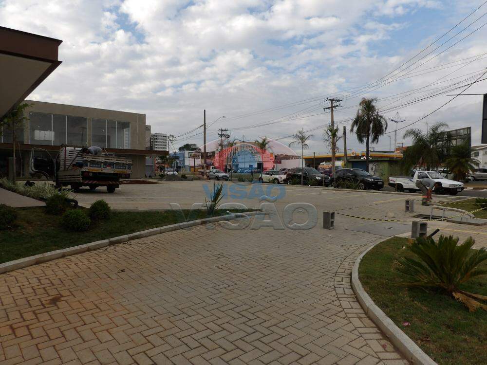 Salão para aluguel no Jardim Morada do Sol: 