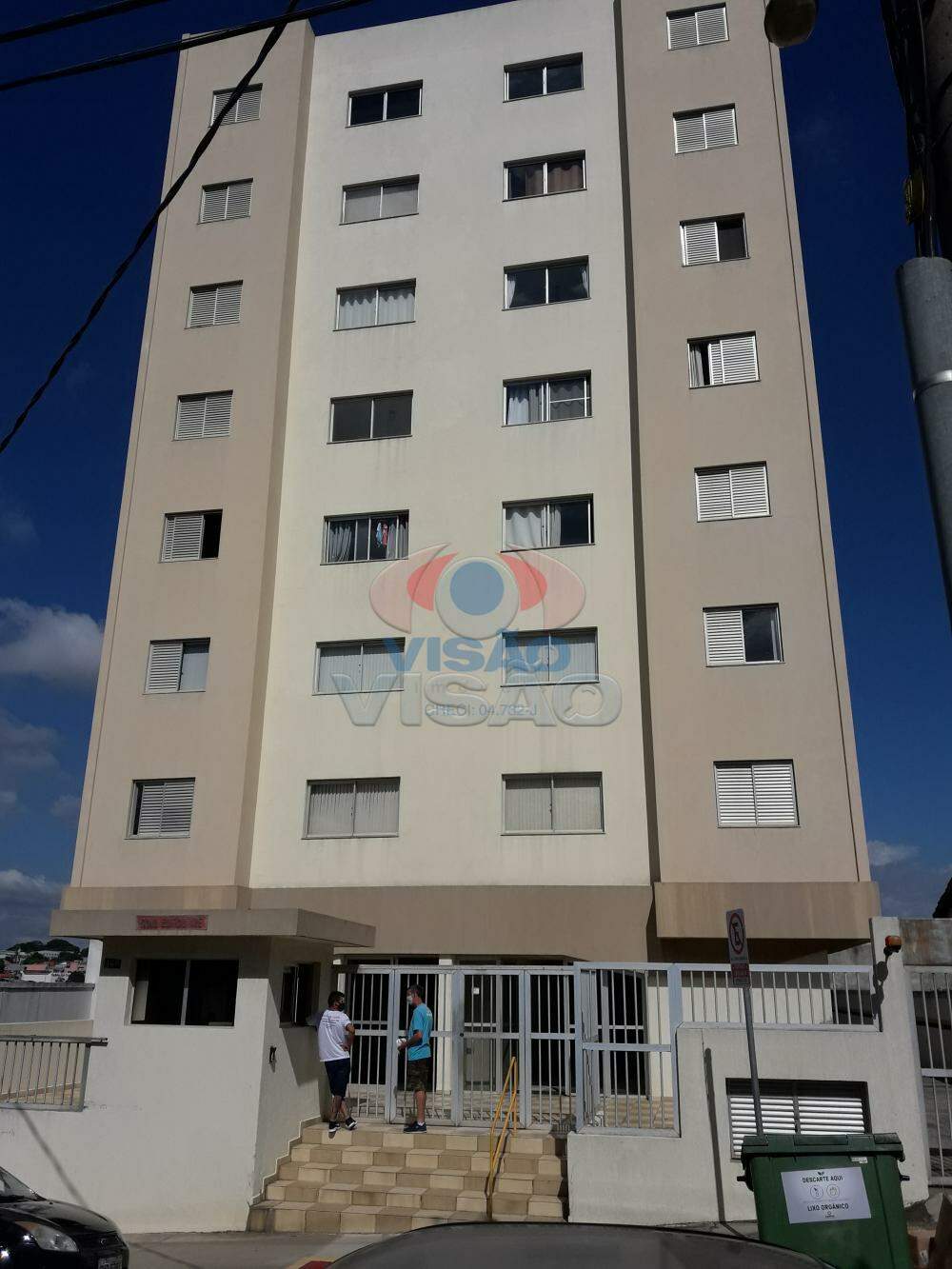 Apartamento para aluguel no Vila Sfeir: 