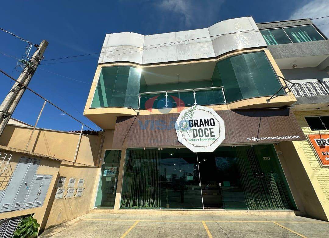Salão para aluguel no Jardim Kioto I: 