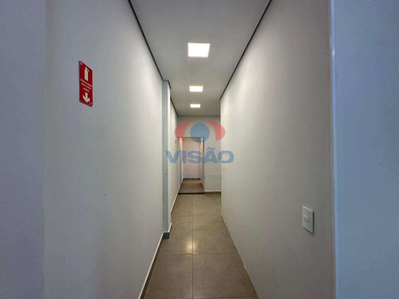 Salão para aluguel no Jardim Kioto I: