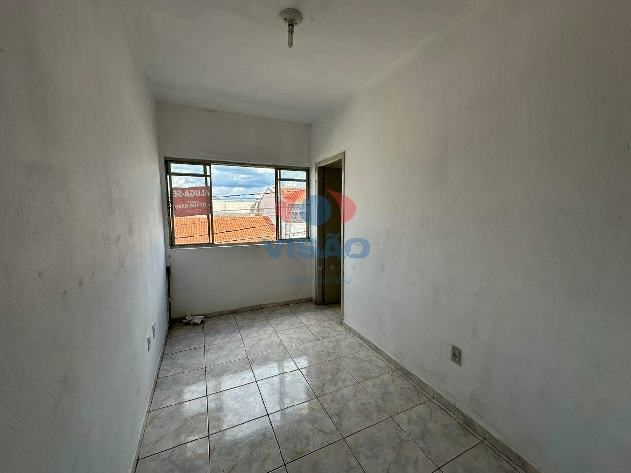 Apartamento para aluguel no Jardim Morada do Sol: 