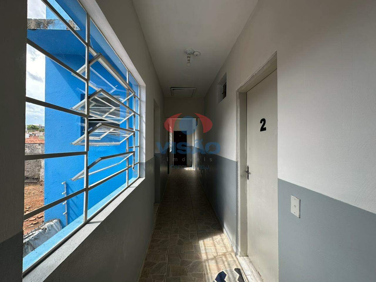 Apartamento para aluguel no Jardim Morada do Sol: 