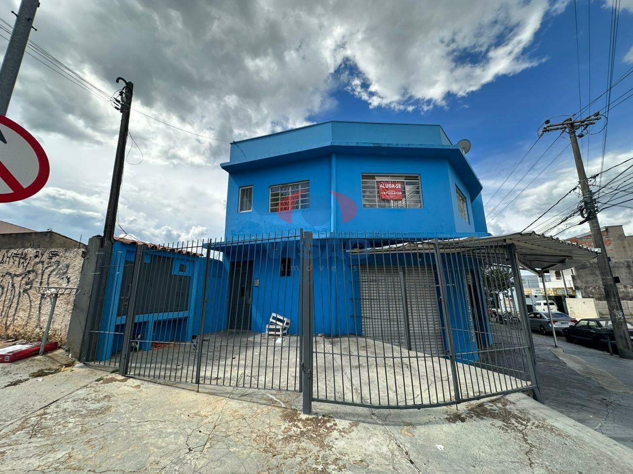 Apartamento para aluguel no Jardim Morada do Sol: 