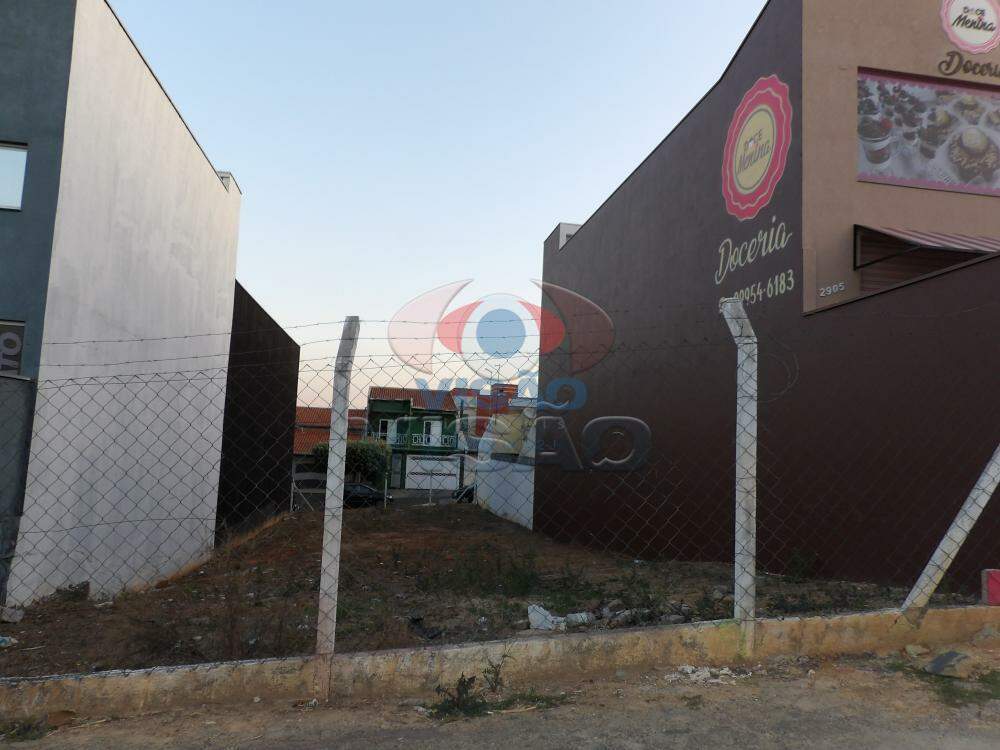 Terreno para aluguel no Jardim Colonial: 