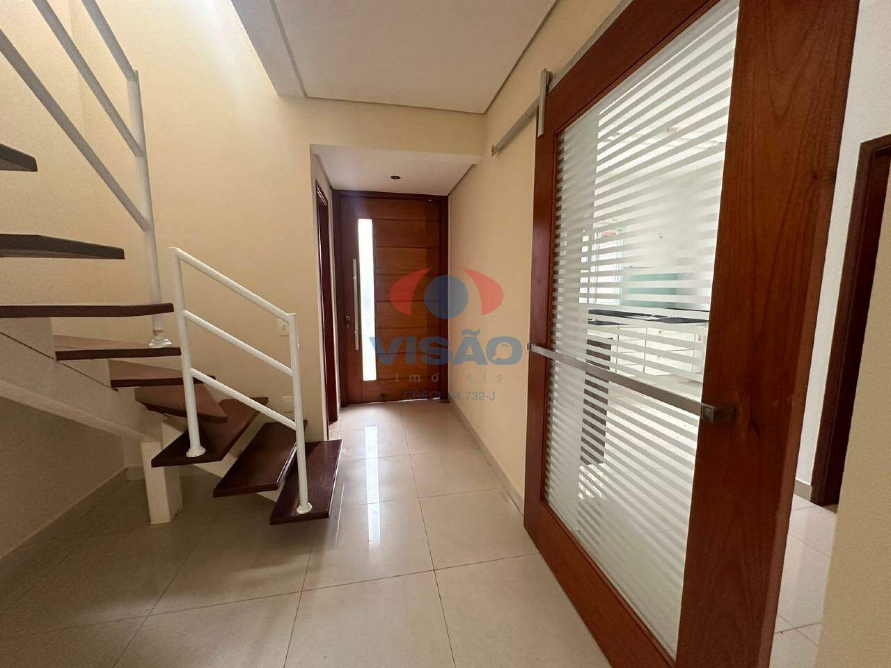 Casa em condomínio para aluguel no Villaggio Di Itaici: