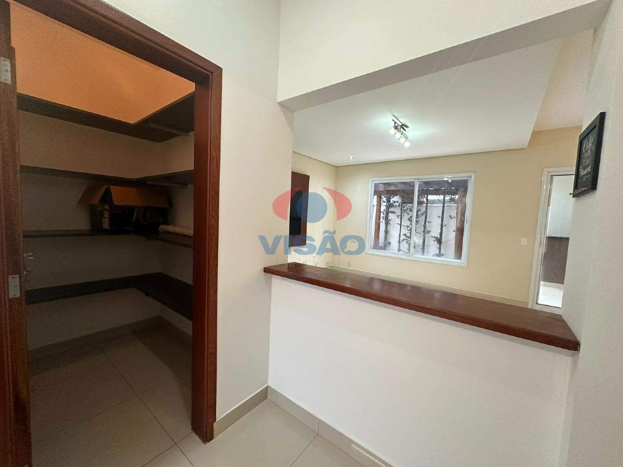 Casa em condomínio para aluguel no Villaggio Di Itaici: