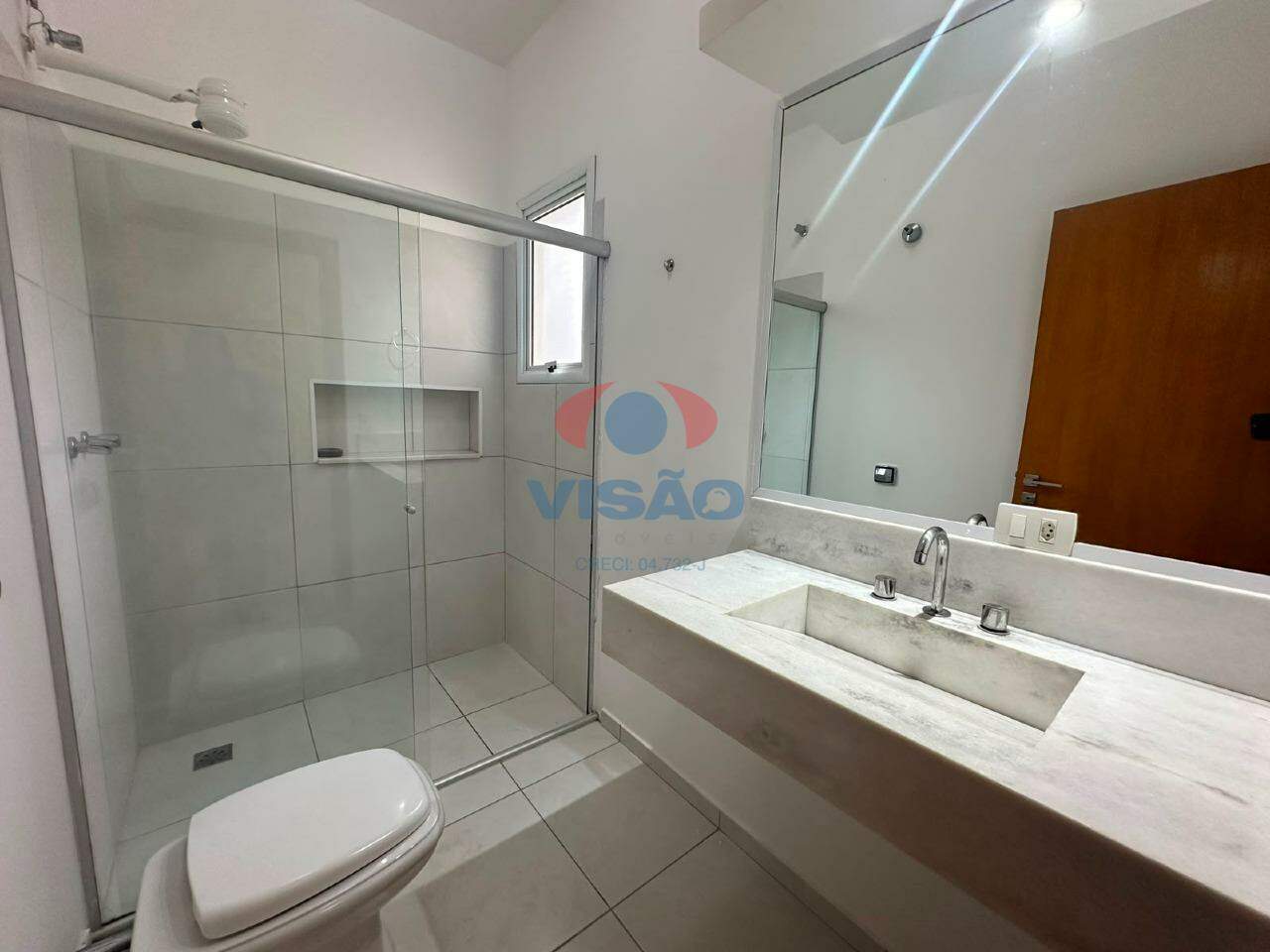 Casa em condomínio para aluguel no Villaggio Di Itaici:
