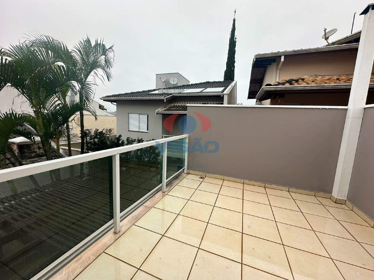 Casa em condomínio para aluguel no Villaggio Di Itaici: